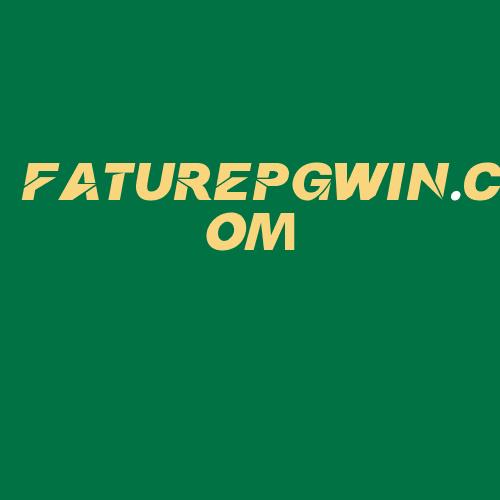 Logo da FATUREPGWIN